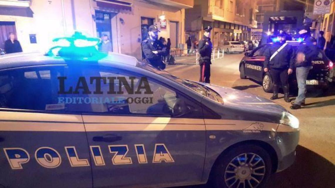 Movida sicura nel fine settimana,  controlli della polizia in zona pub