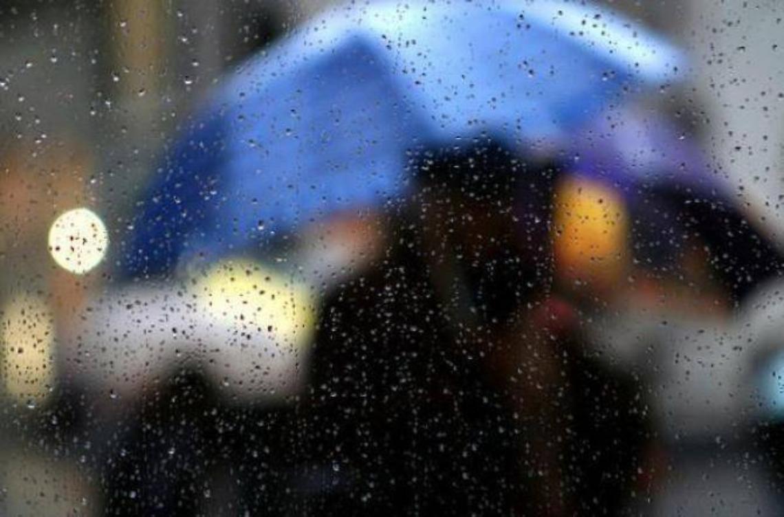 Inverno infinito, ancora due giorni di piogge intense. Allerta di tipo giallo