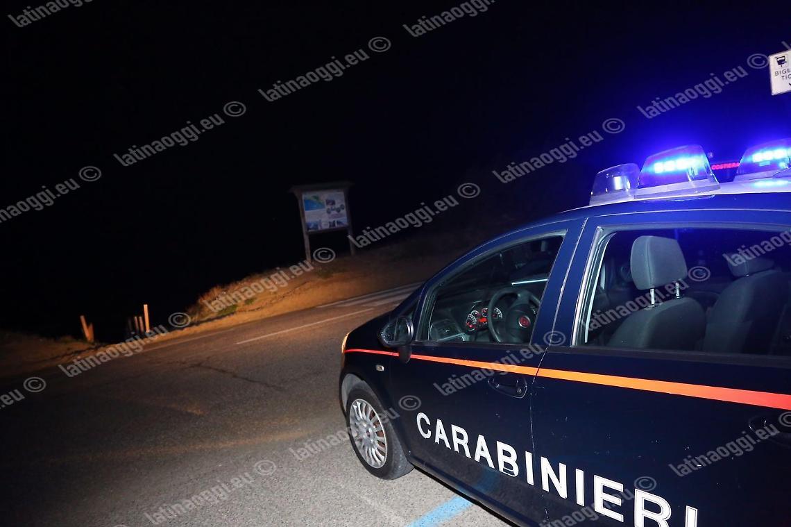 Tentano il furto di gasolio a Bainsizza ma il colpo fallisce