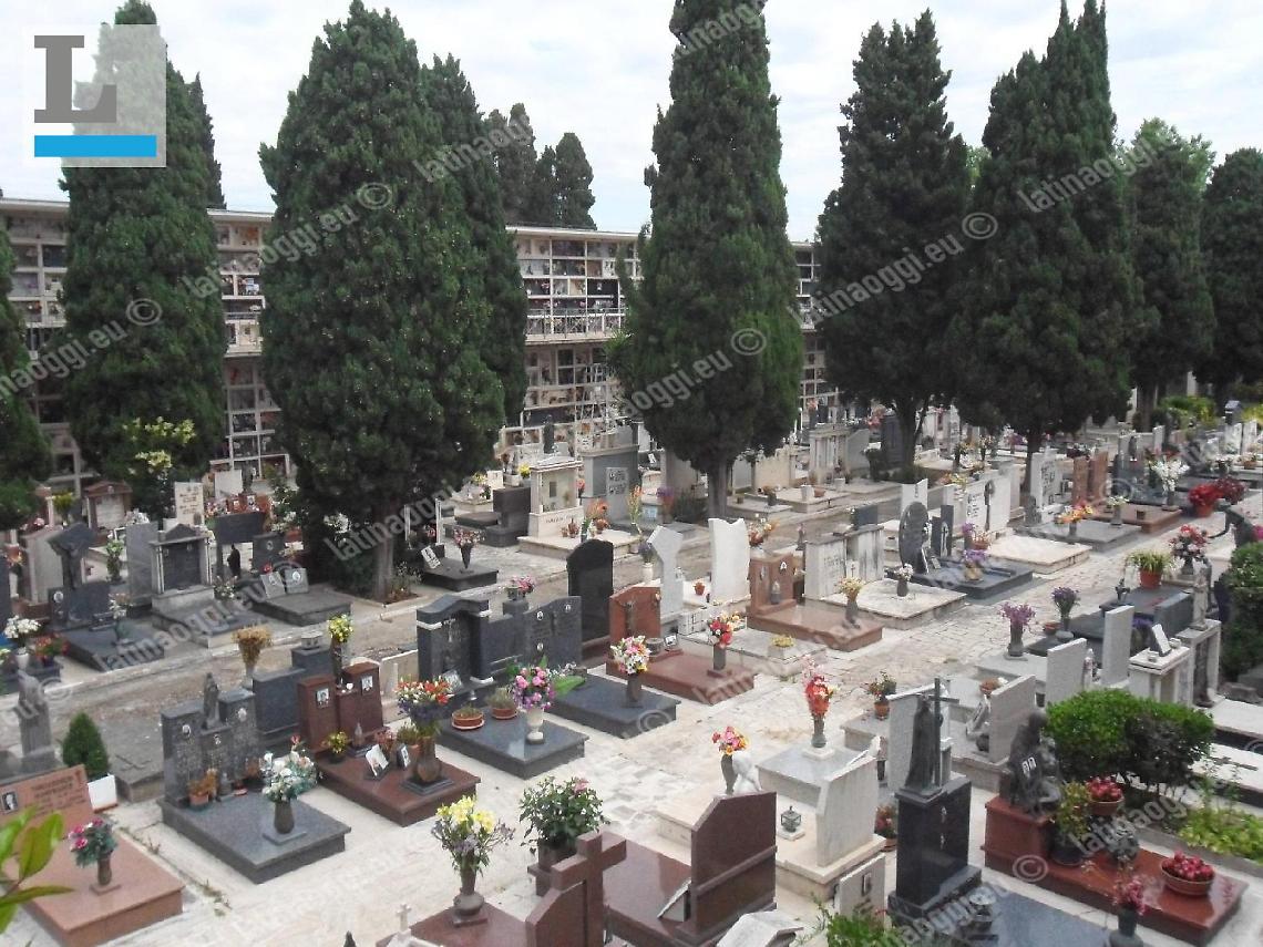 Ampliamento del cimitero, appalto confermato dal dirigente