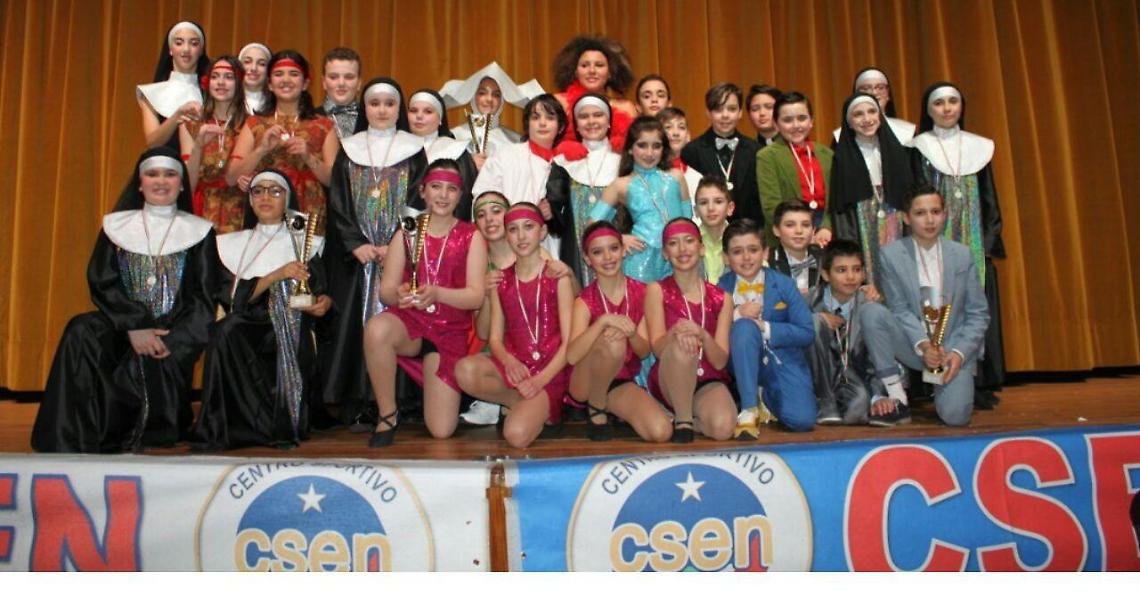 Terracina, giovani talenti del musical: a Roma spiccano i ragazzi del "Fiorini"