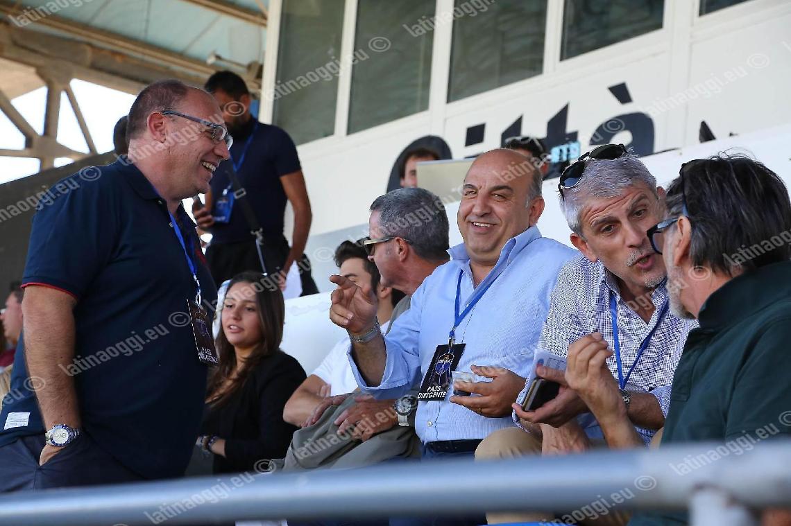 Latina 1932, anche Tucciarone cede le quote: ecco il nuovo assetto