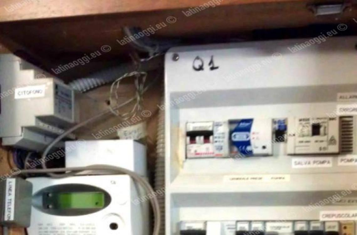 Maxifurto di 4 milioni di euro di energia elettrica: raffica di denunce