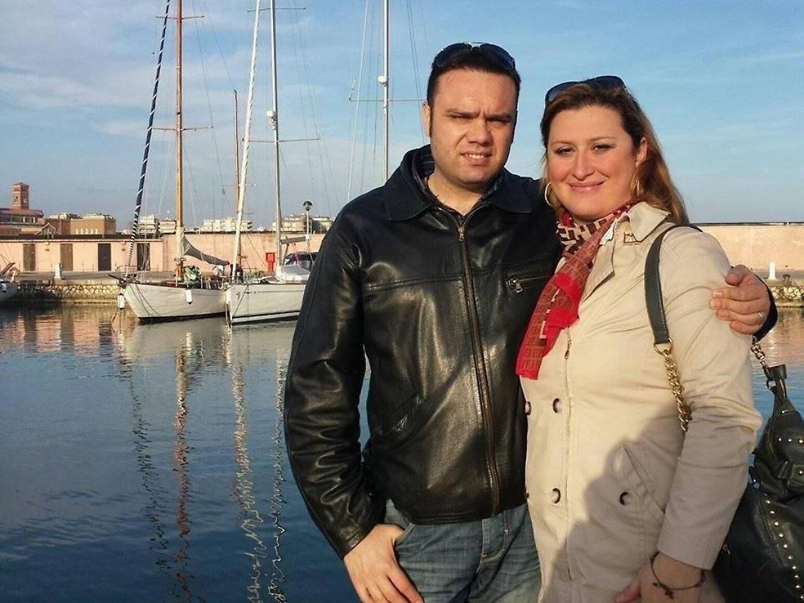 La notifica della separazione nel giorno della strage di Capasso