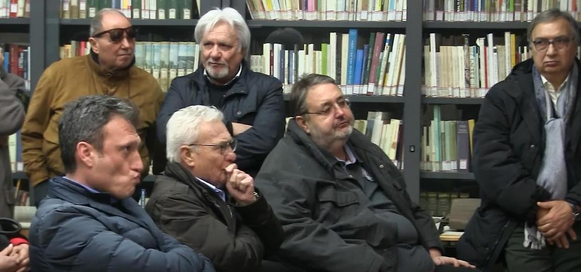 Mauro Carturan lascia l'incontro e rompe con Forza Italia