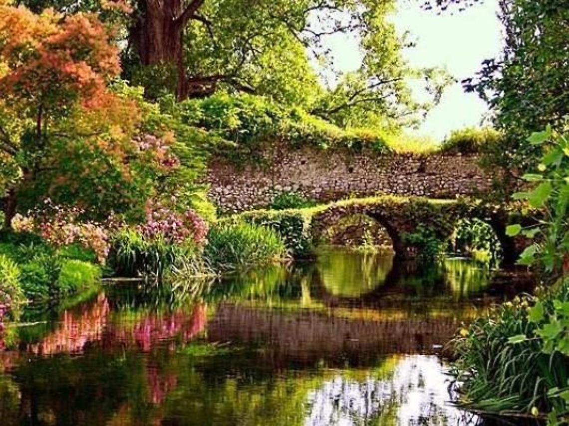 Giornate Fai Primavera: porte aperte a Ninfa e Tres Tabernae
