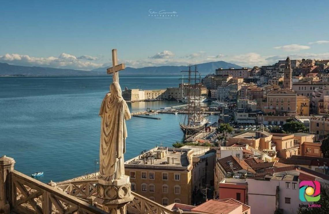 Il suggestivo golfo di Gaeta incanta il web: ecco il nuovo Iger of the Week