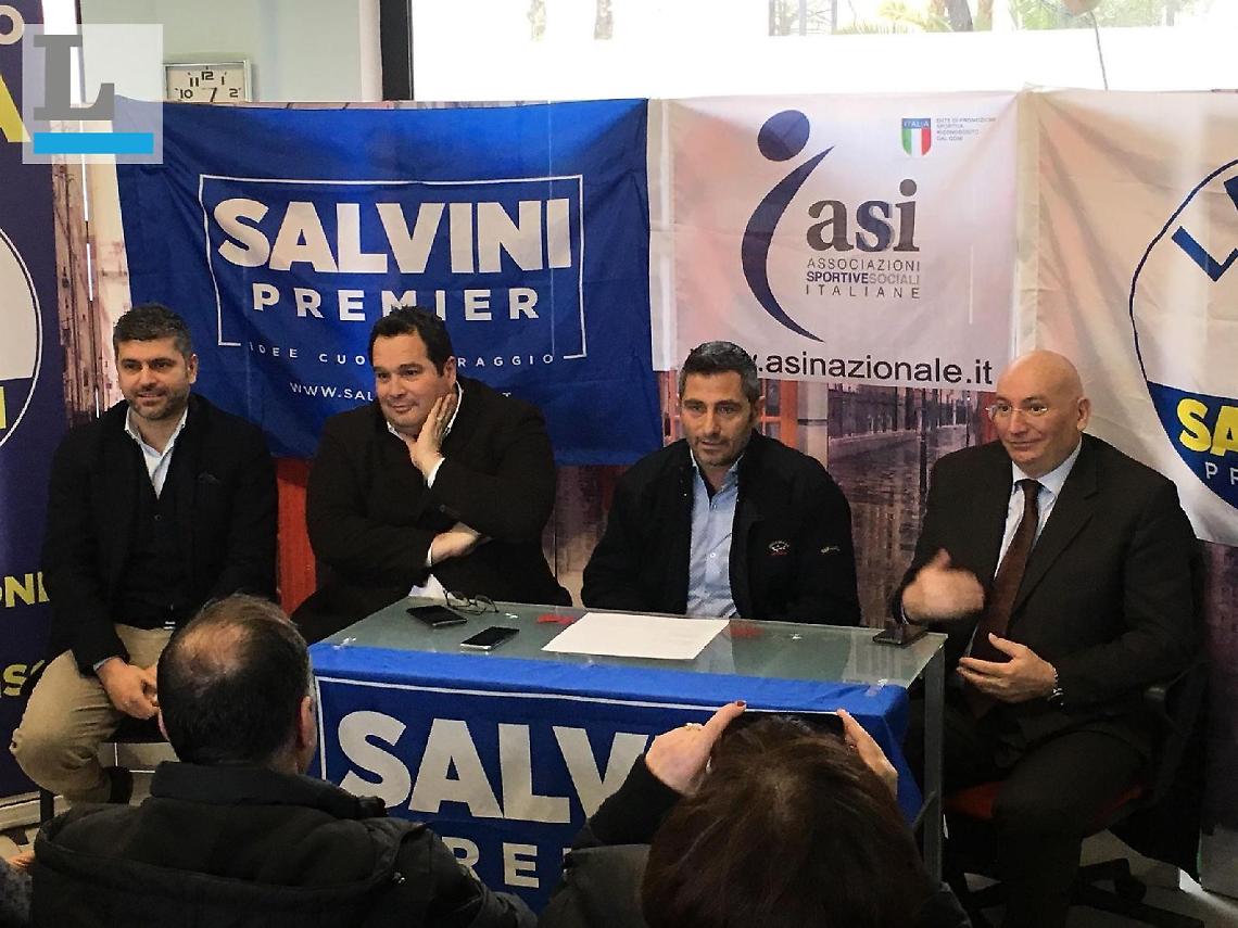 Operazione anti terrorismo, la Lega plaude le forze dell'ordine