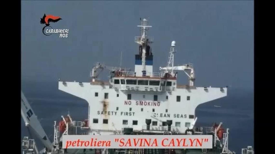 Sequestro della nave Savina Cylyn, l'ombra del terrorismo