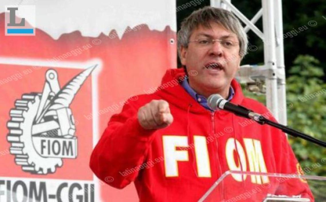 Maurizio Landini