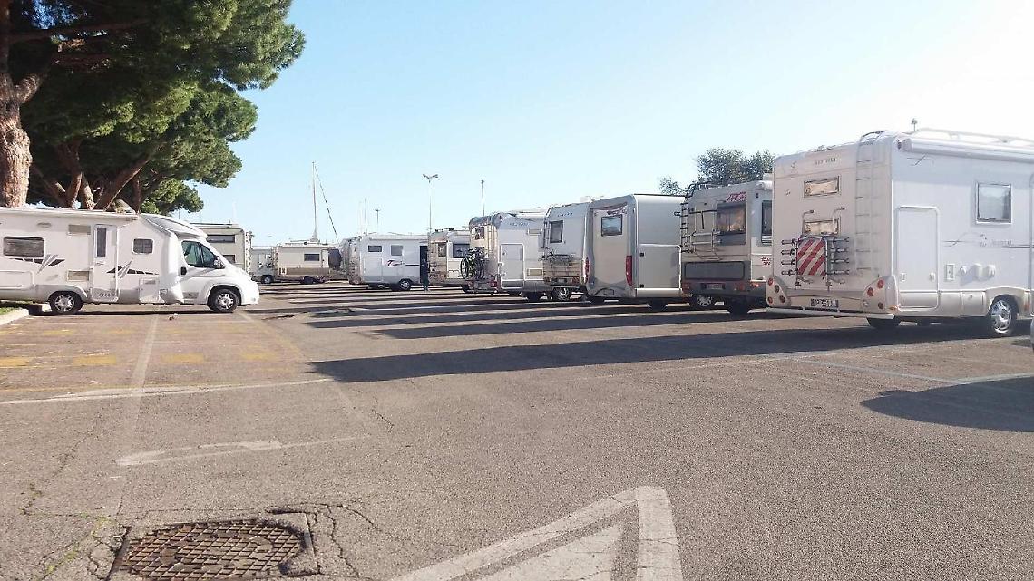 Terracina, lettera (e proposte) di un camperista romano