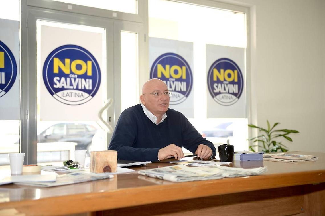 Adinolfi (Lega): dialogo con Lbc, il Pd lasci la Trasparenza