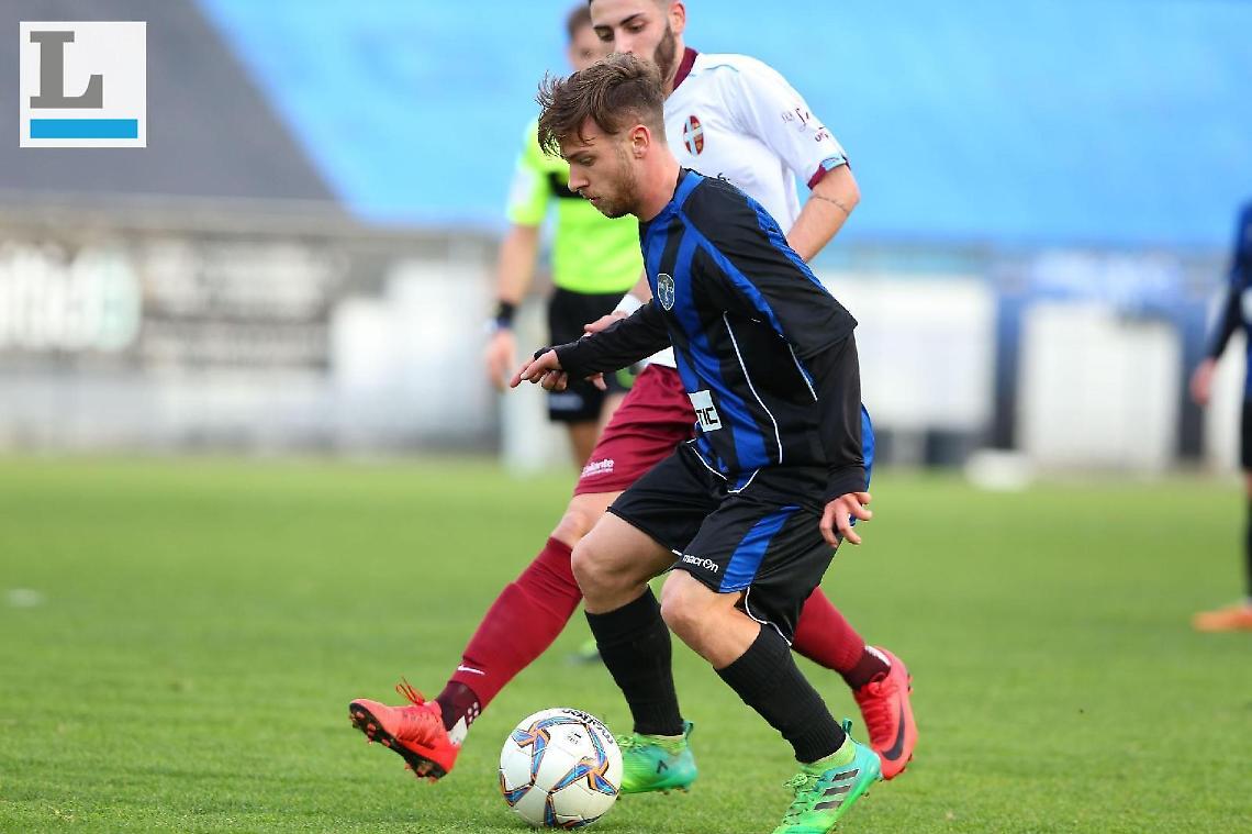 Lanusei - Latina 4-0 26'pt rig. Ladu, 30'pt Kovadio, 19'st Camilli, 44'st Masia [FINALE]