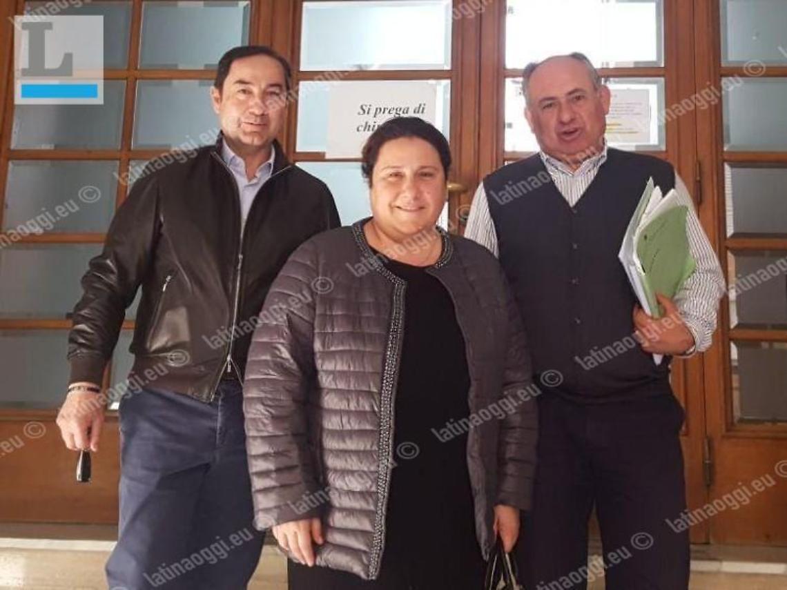 Provincia, c'&egrave; il primo candidato: Gervasi presenta le firme a suo sostegno