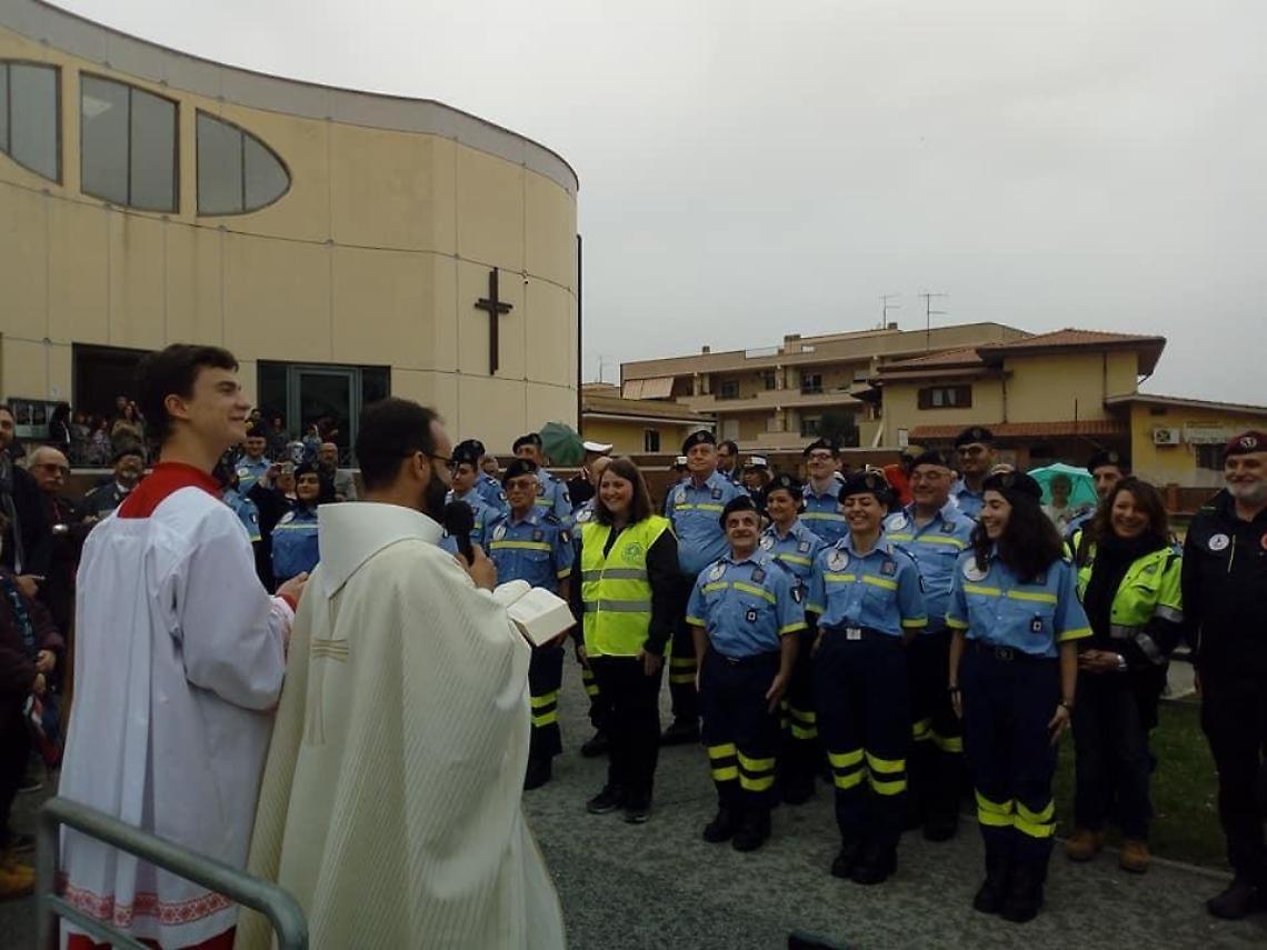 I primi venticinque anni del nucleo di protezione civile &laquo;Airone&raquo;