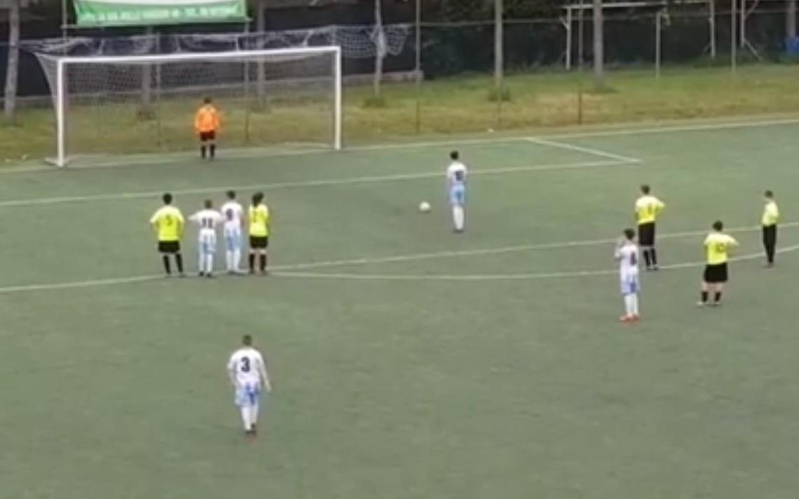 A 13 anni e gi&agrave; campione di fair-play: il bel gesto di Nicol&ograve;