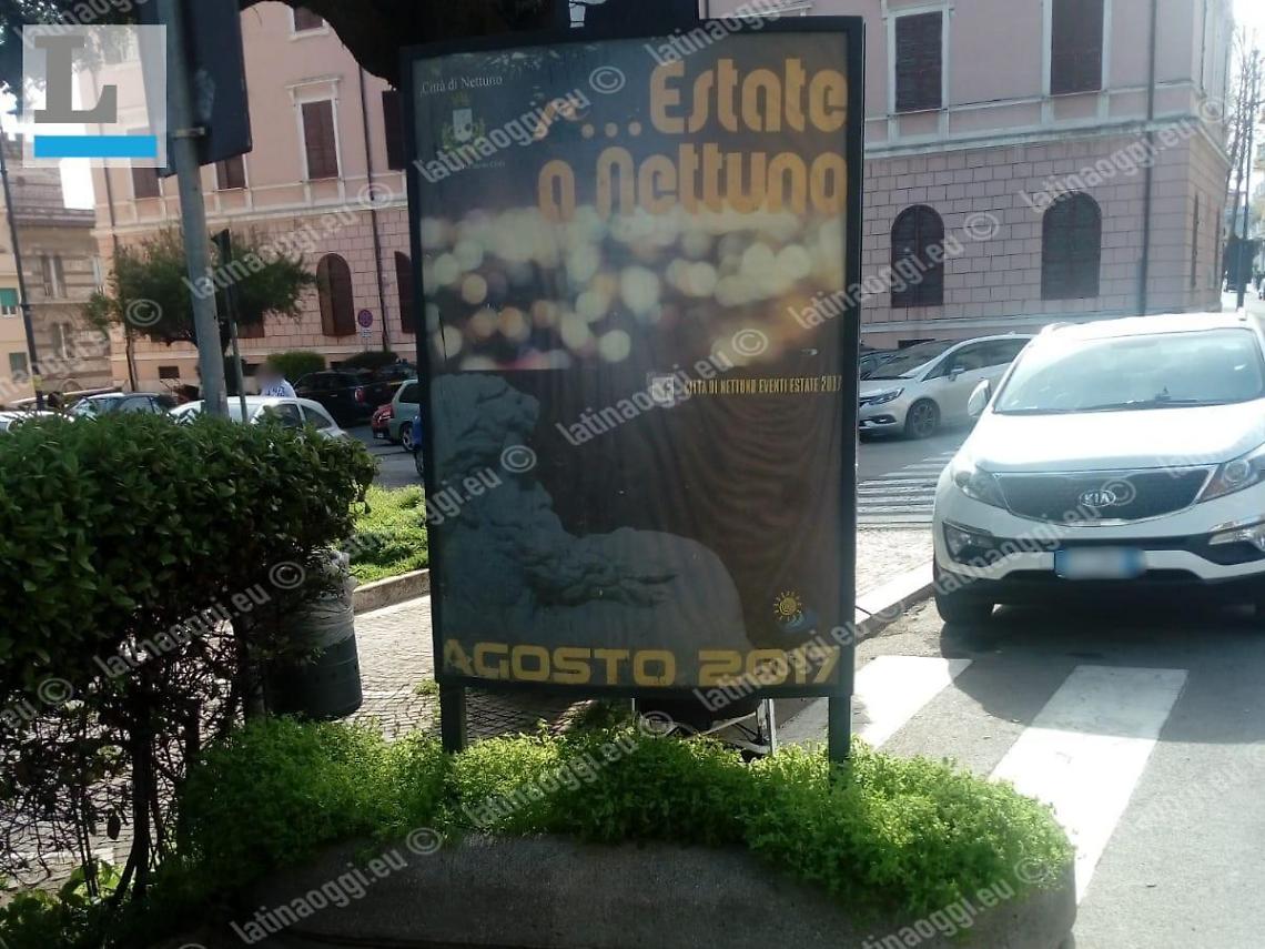 Rimozione degli impianti pubblicitari, una ditta fa ricorso al Tar