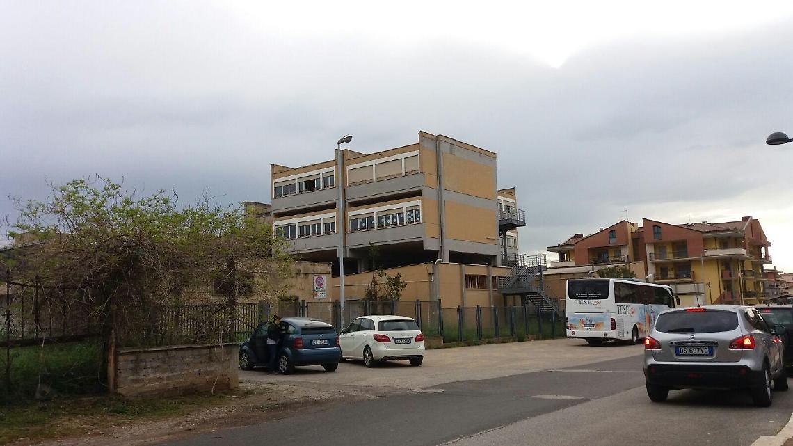 La scuola Menotti Garibaldi