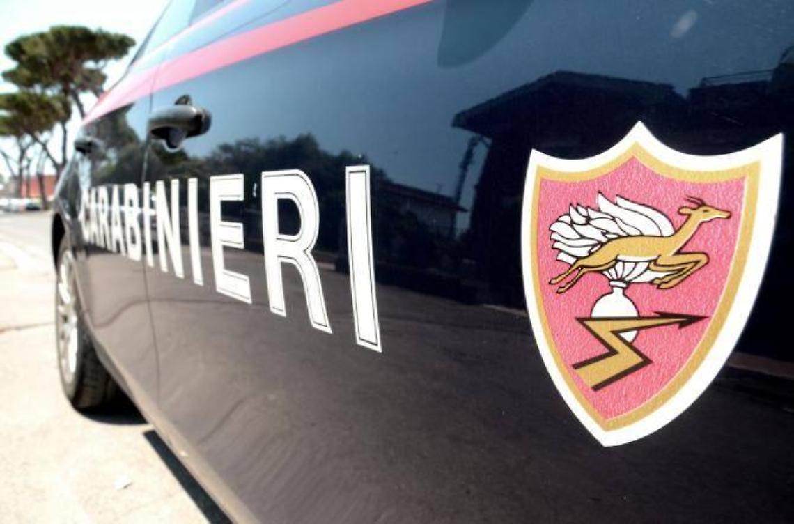 Arrestato in flagranza di reato uno spacciatore 27enne