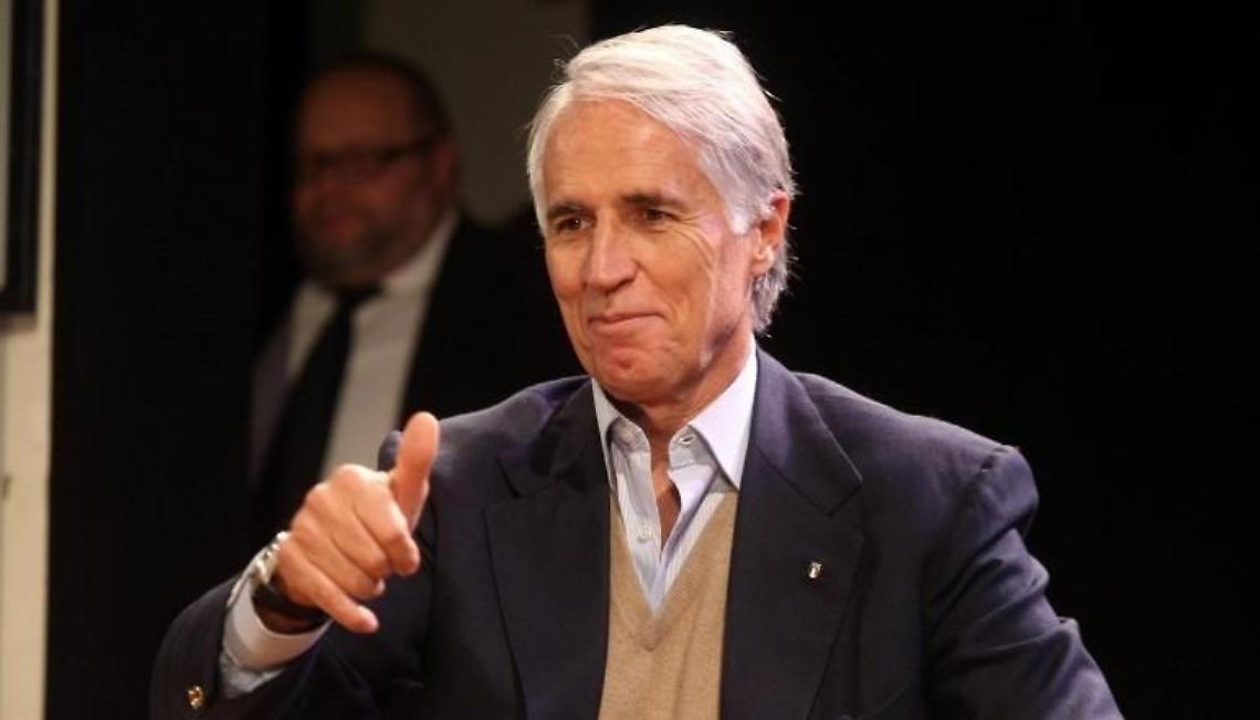 Giovanni Malagò saluta: "Grazie, siamo stati i migliori"