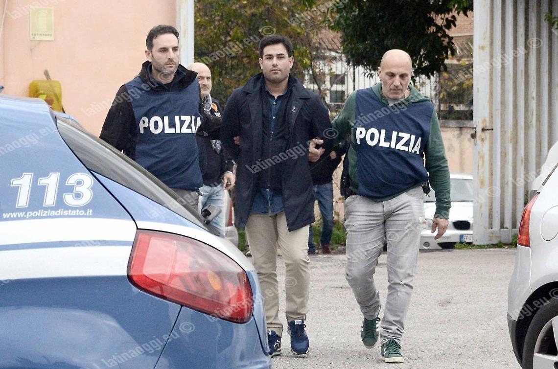 Prima apparizione in aula da pentito per Renato Pugliese