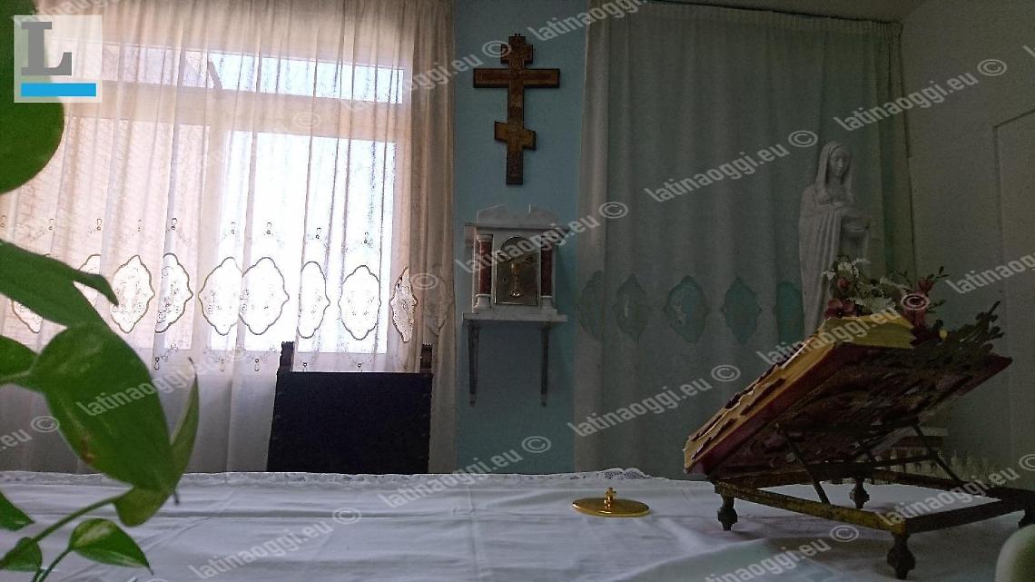 Profanato il Tabernacolo della Cappella dell'ospedale