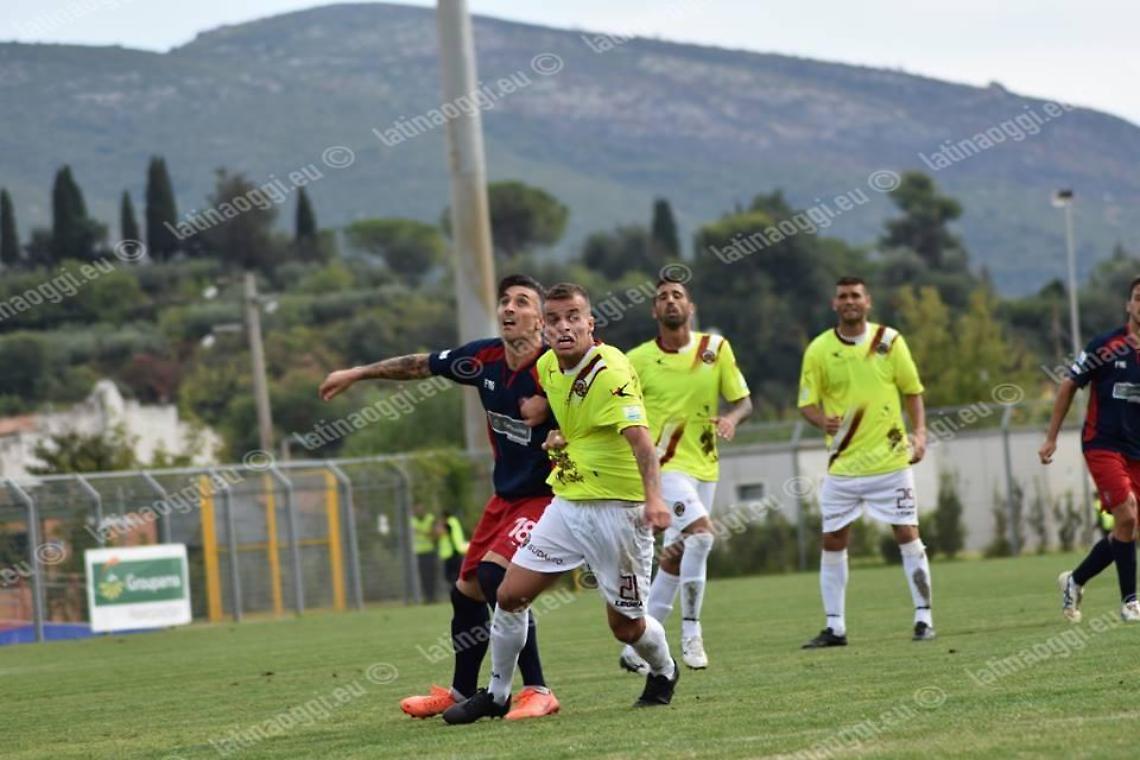 Racing Fondi, Addessi tiene viva una piccola fiammella di speranza