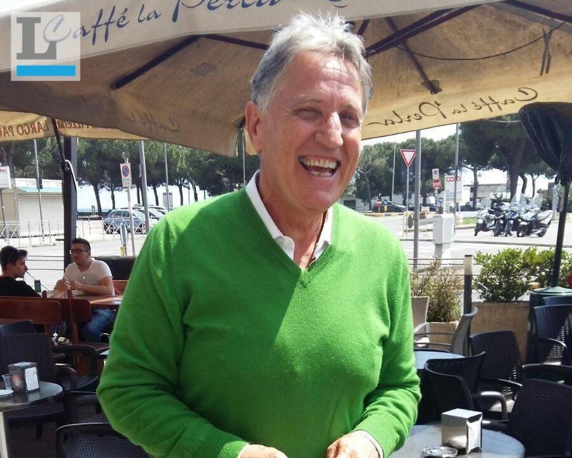 Gianfranco Conte presenta la sua candidatura a sindaco