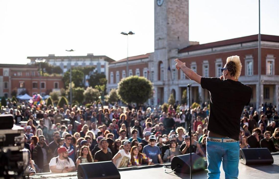 Primo Maggio: bando da 20mila euro dal Comune, che preferisce pagare