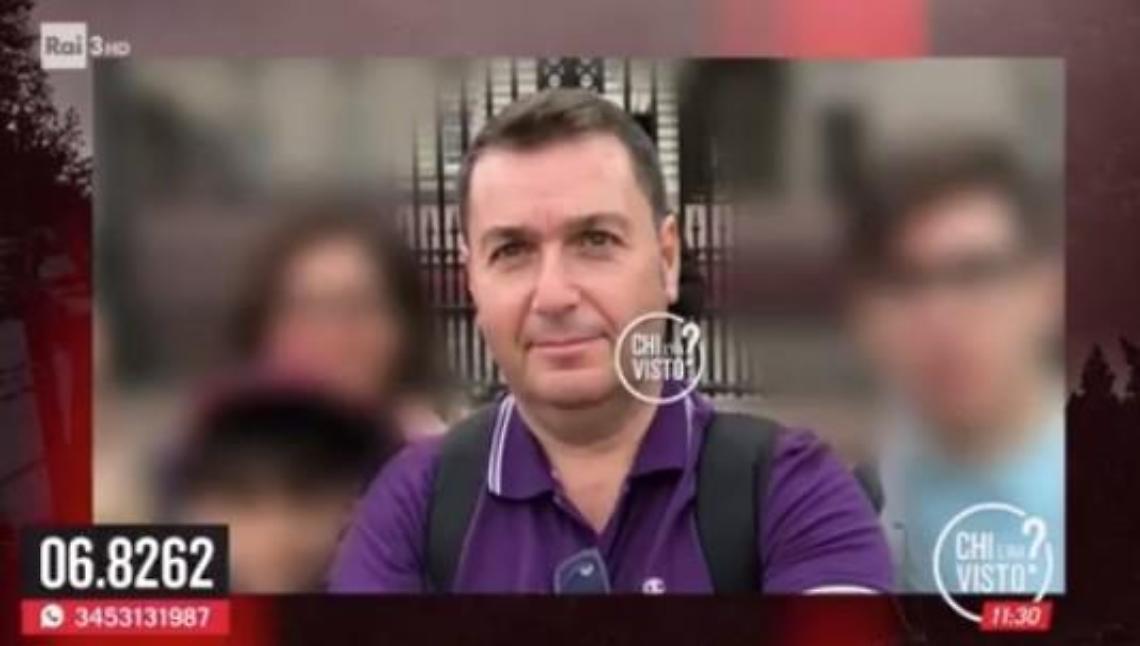 Sparito da casa da venerdì, apprensione per Vito Caroli