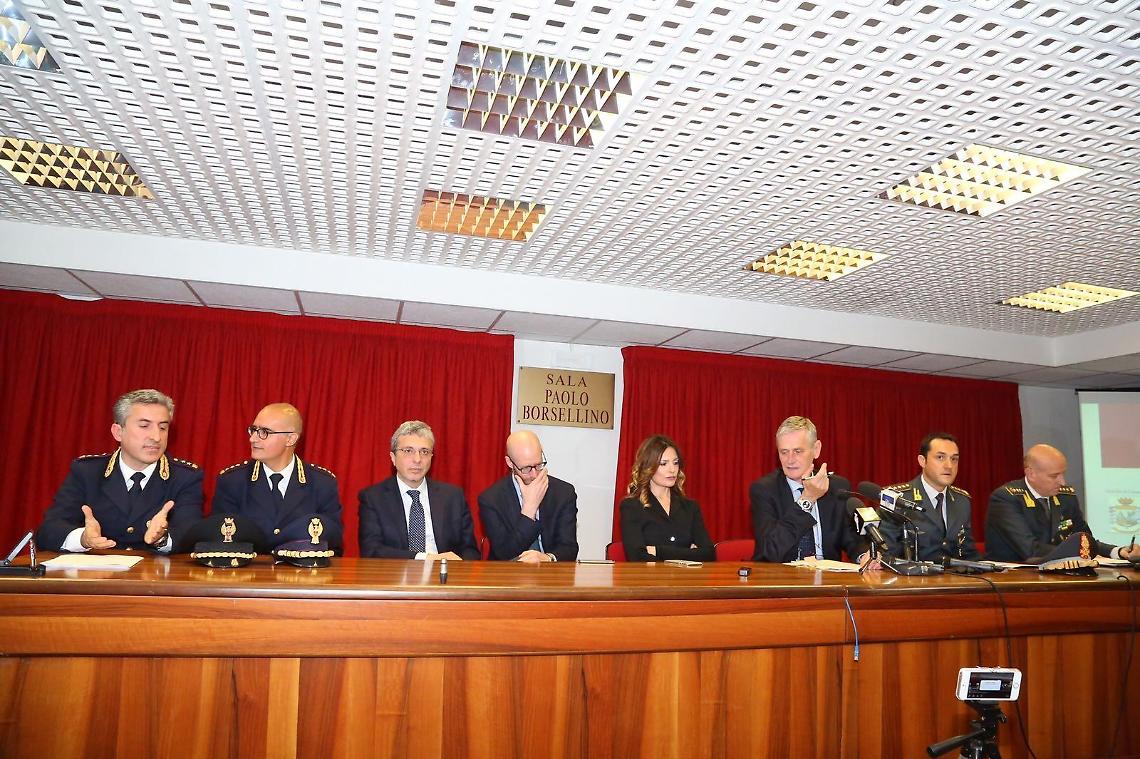 Arpalo, primo round davanti ai giudici del Tribunale del Riesame