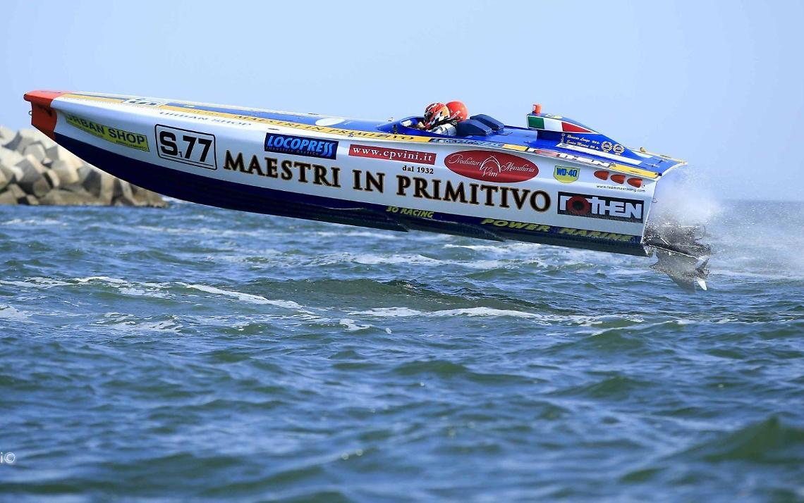 Campionato Italiano Offshore, il via oggi con le prove libere