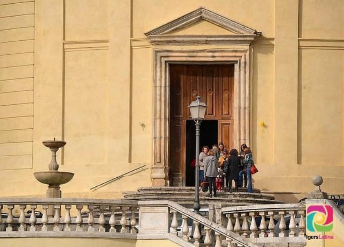 La magia del borgo medievale di Roccagorga racchiusa in uno scatto