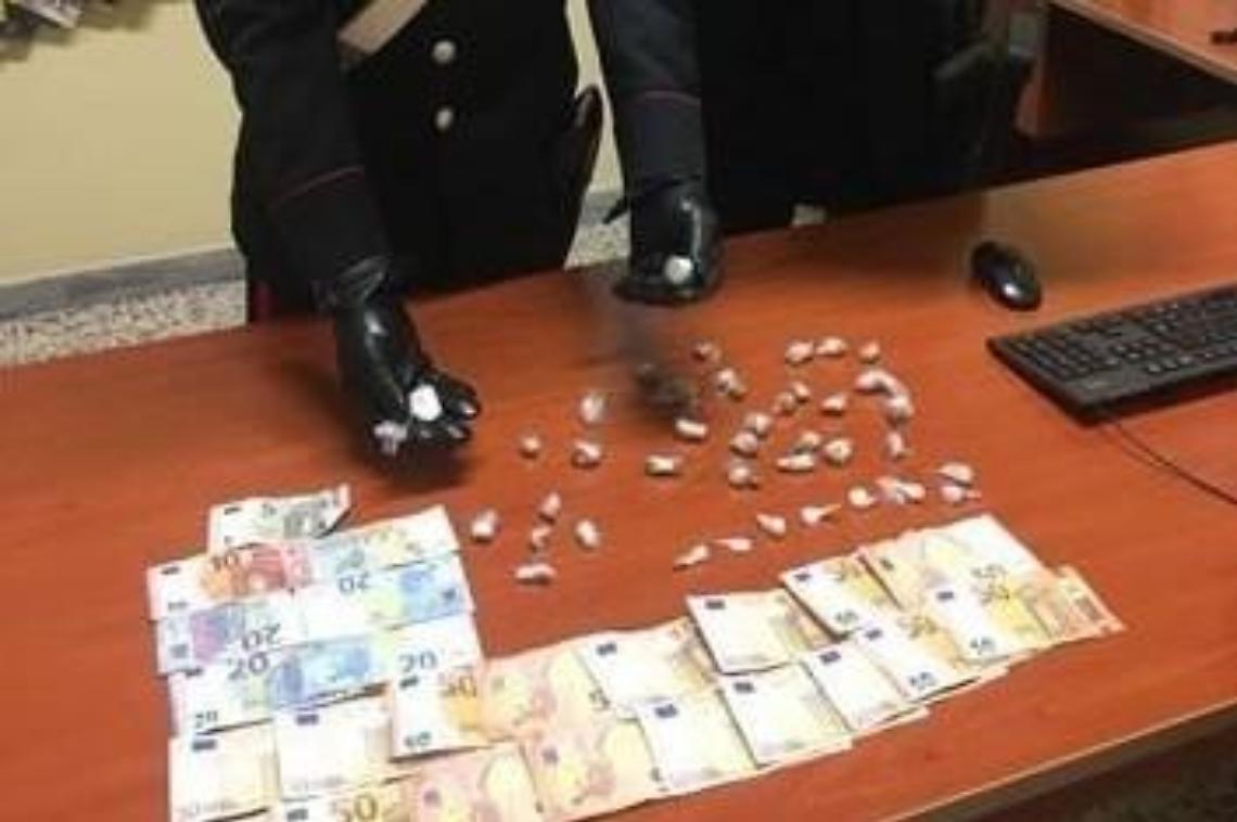 Itri, quattro arresti per possesso di coca, hashish e marijuana