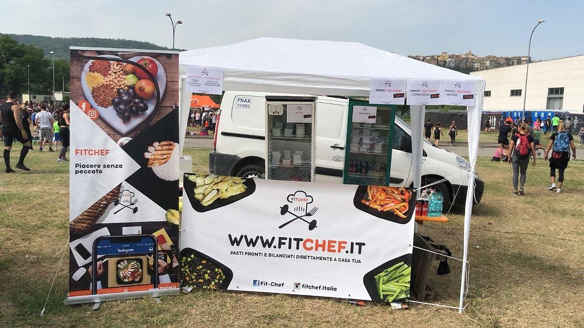 Fit Chef, dal capoluogo i nuovi pasti per gli sportivi di tutta Italia