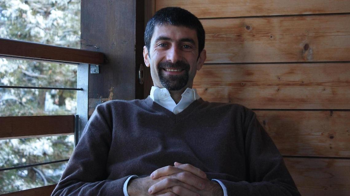 De Luca, il candidato sindaco che vuole rifondare Campodimele