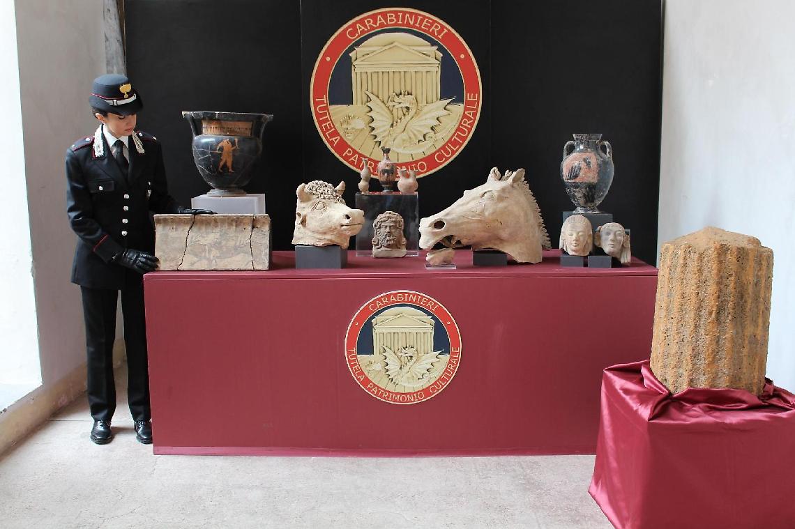 Resti archeologici tenuti nelle case, recupero da un milione di euro