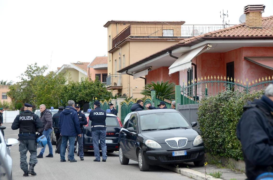Il Comune vuole acquisire la villa confiscata ai Ciarelli-Di Silvio