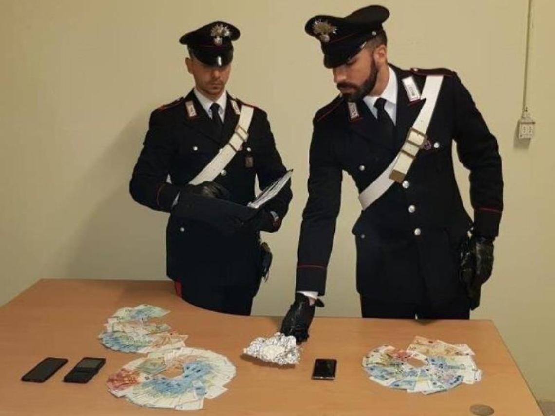 Contrasto allo spaccio sul litorale, arrestati due uomini