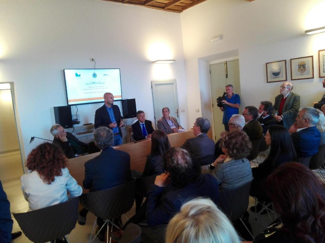 Terracina, una Fondazione per puntare sul capitale culturale