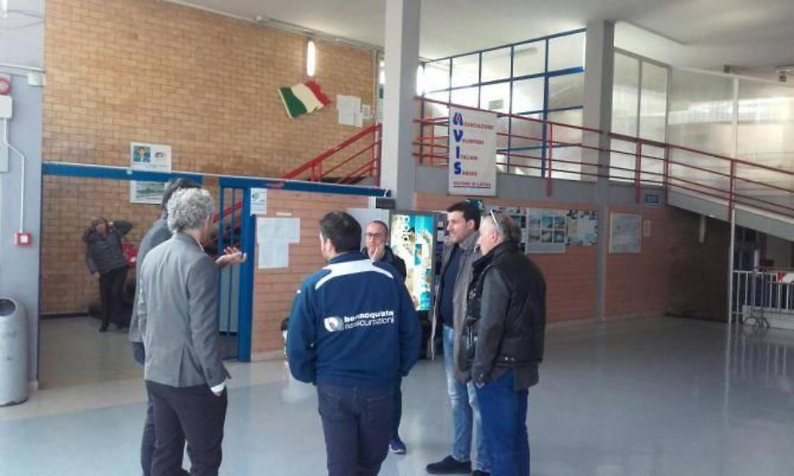 Il Palabianchini chiude per lavori a partire dal prossimo 15 giugno