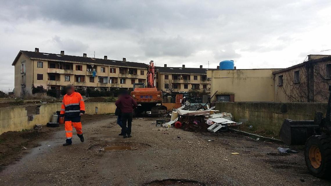 &laquo;Serpentone&raquo; delle Salzare, tre palazzine avranno la sanatoria