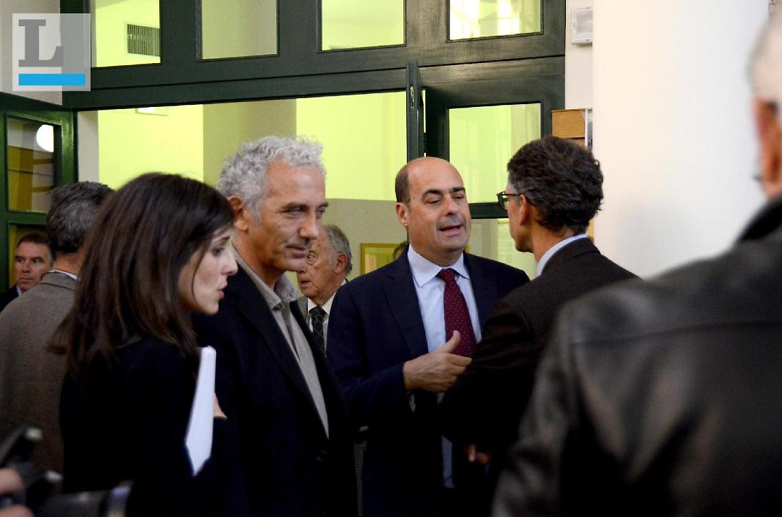 Italia in Comune, Zingaretti tende la mano a Coletta e Pizzarotti