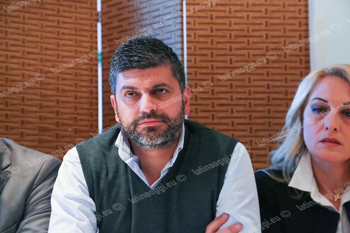 Francesco Zicchieri e la missione della Lega: «Pronti a riprenderci Latina»