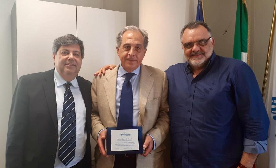 Confartigianato Latina, eletti i nuovi vertici dell'associazione