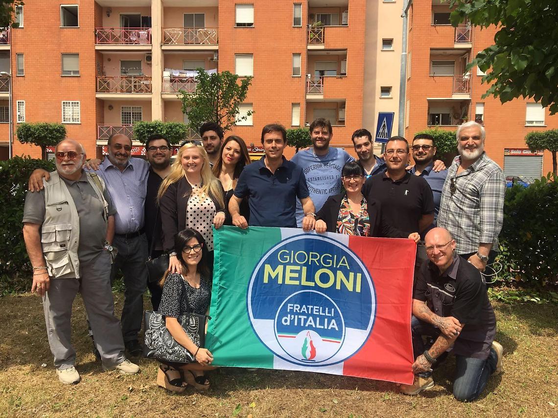 Lotta al degrado urbanistico e sociale, Fratelli d'Italia presenta la squadra