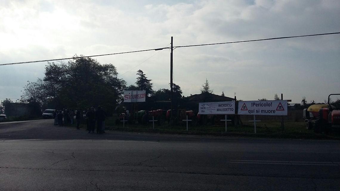 Incrocio killer a Terracina, emendamento al bilancio per la rotatoria