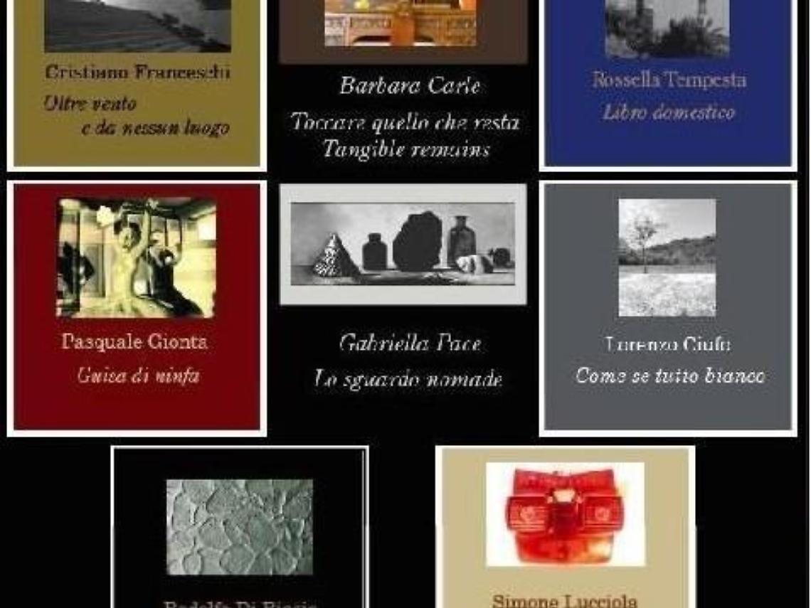 "I Colori della poesia", al Circolo Nautico Caposele di Formia