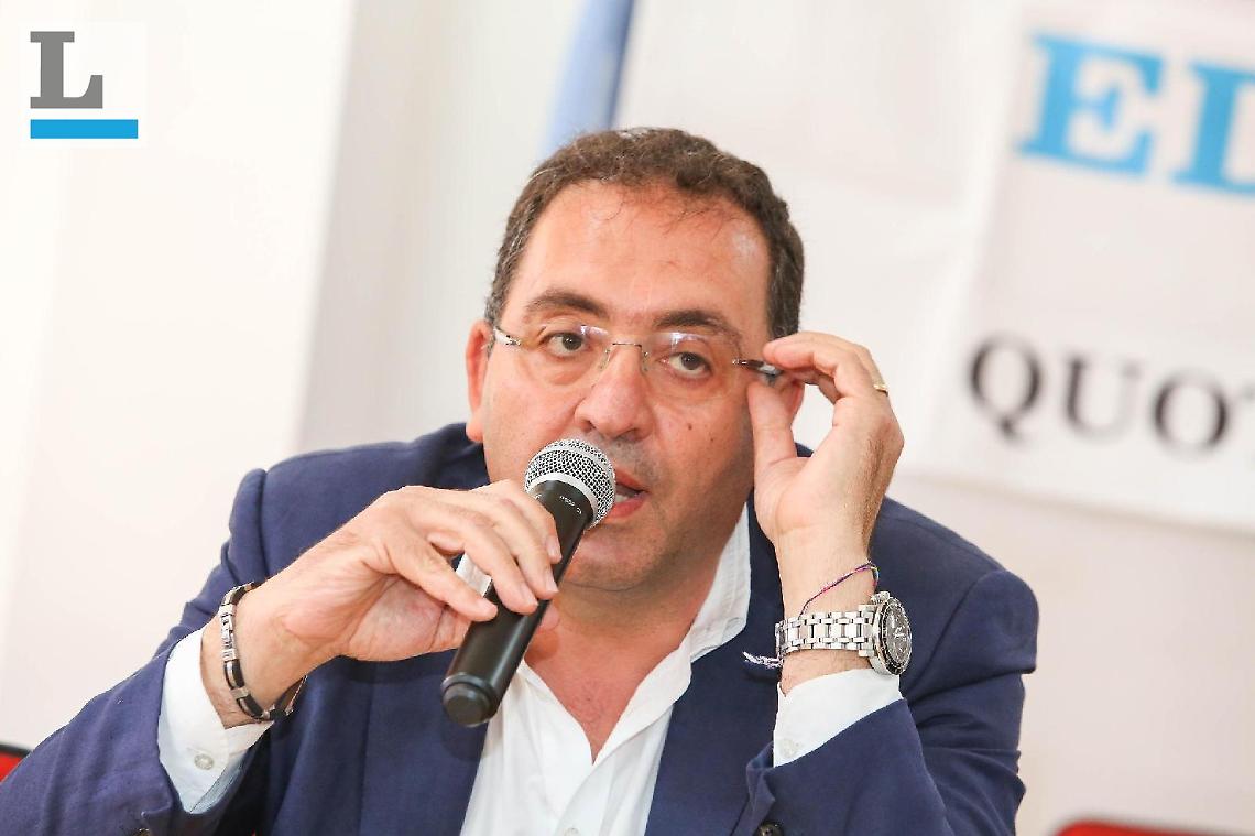 Antonio Terra sindaco di Aprilia