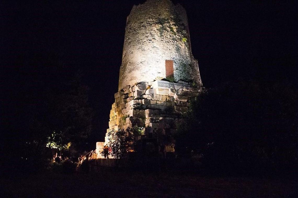 Apertura straordinaria della tomba di Cicerone